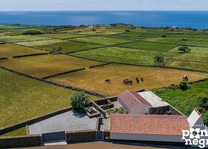 Recanto 5 By Pontanegraazores * Cinco Ribeiras