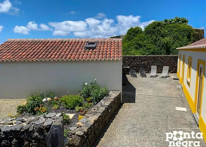 Recanto 5 By Pontanegraazores Дом отдыха *