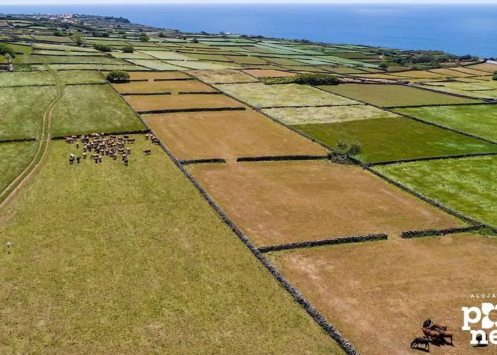 Dom wakacyjny Recanto 5 By Pontanegraazores *