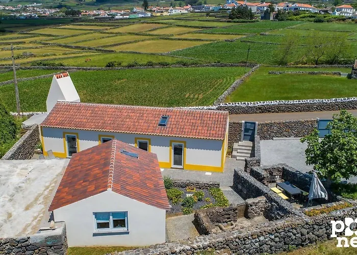 Recanto 5 By Pontanegraazores Dom wakacyjny Cinco Ribeiras