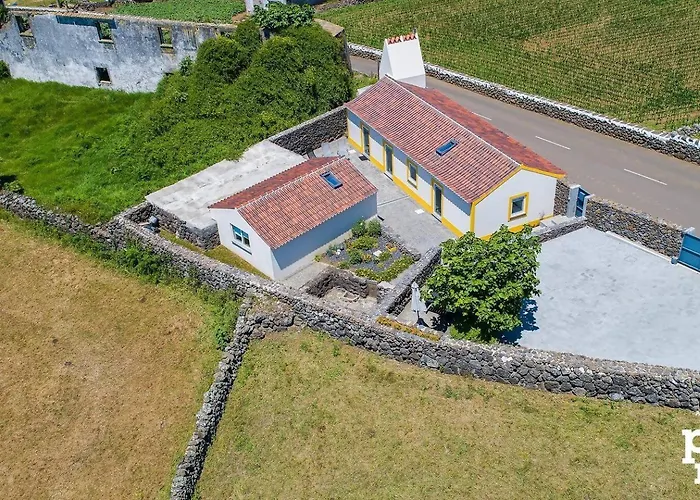 Recanto 5 By Pontanegraazores Cinco Ribeiras