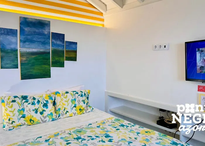 Dom wakacyjny Recanto 5 By Pontanegraazores