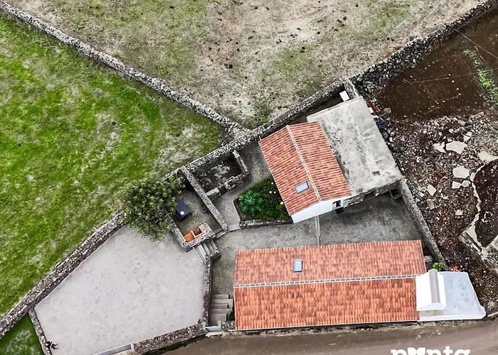 Recanto 5 By Pontanegraazores Dom wakacyjny