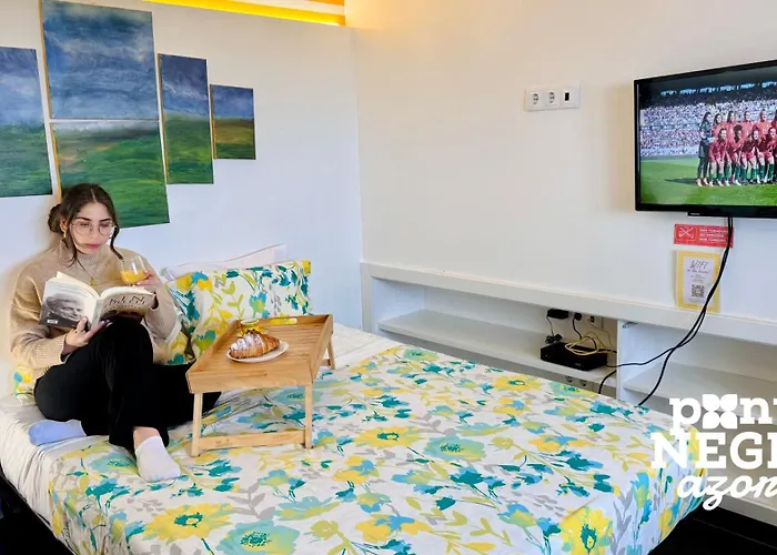 Recanto 5 By Pontanegraazores Дом отдыха