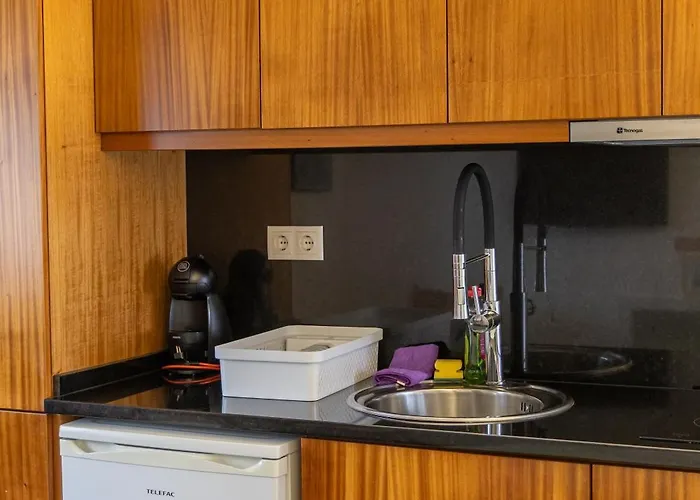 Recanto 5 By Pontanegraazores Dom wakacyjny