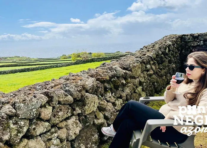 Дом отдыха Recanto 5 By Pontanegraazores Cinco Ribeiras