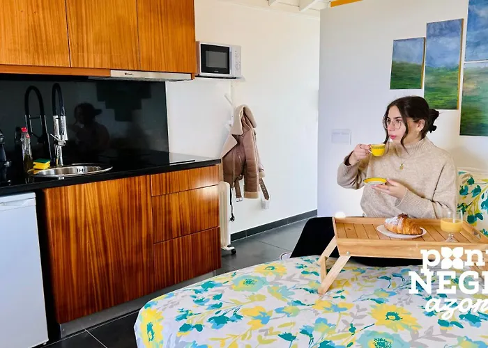 Dom wakacyjny Recanto 5 By Pontanegraazores