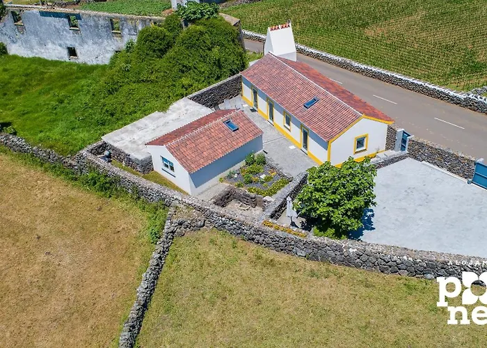 Recanto 5 By Pontanegraazores Дом отдыха *