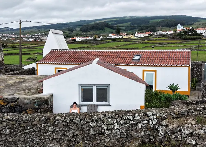 Recanto 5 By Pontanegraazores Cinco Ribeiras