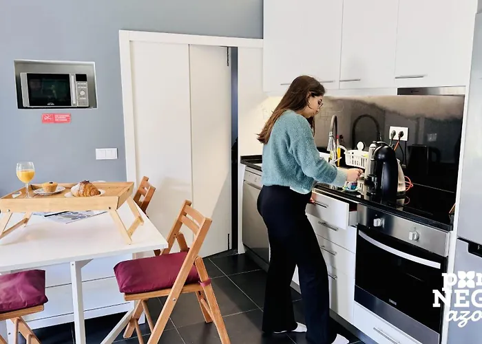 Дом отдыха Recanto 5 By Pontanegraazores *