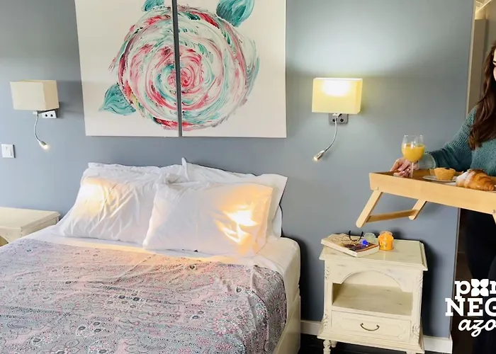 Дом отдыха Recanto 5 By Pontanegraazores