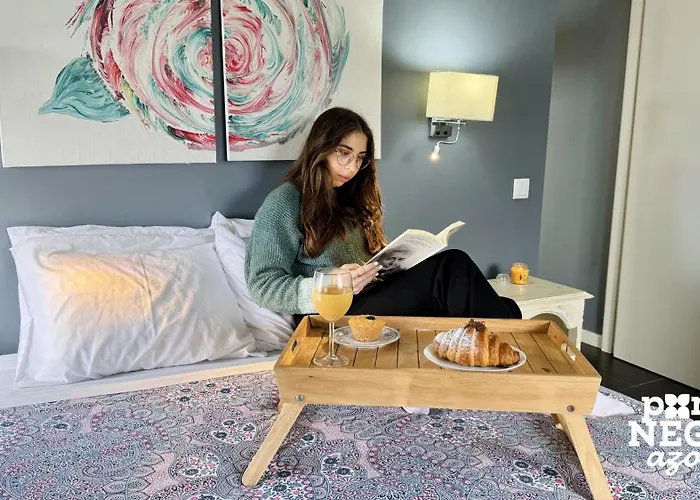 Recanto 5 By Pontanegraazores Dom wakacyjny Cinco Ribeiras