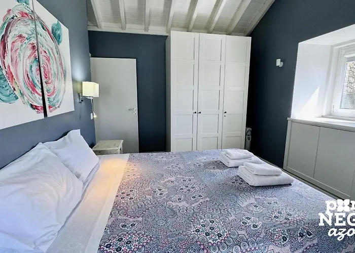 Dom wakacyjny Recanto 5 By Pontanegraazores Cinco Ribeiras