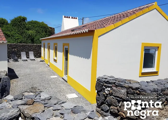 Recanto 5 By Pontanegraazores * Cinco Ribeiras