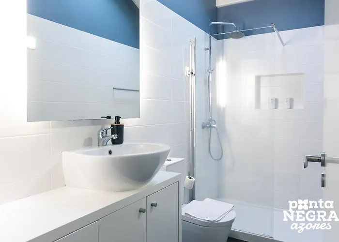 Dom wakacyjny Recanto 5 By Pontanegraazores