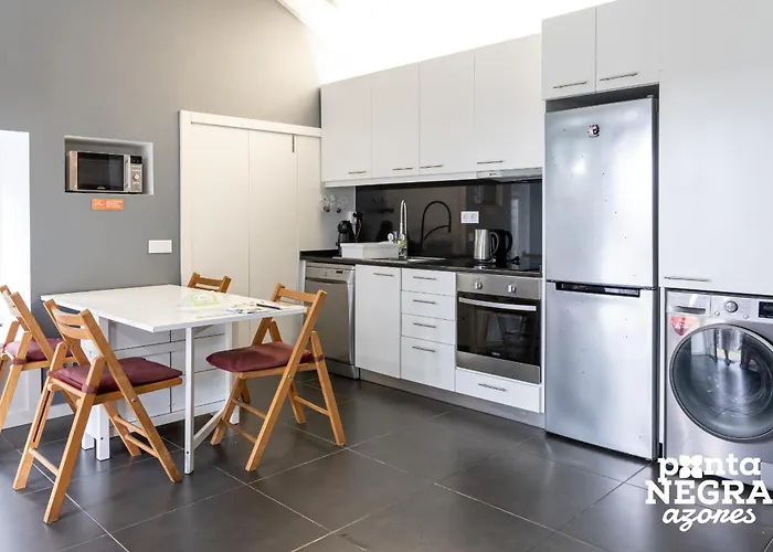 Recanto 5 By Pontanegraazores * Cinco Ribeiras