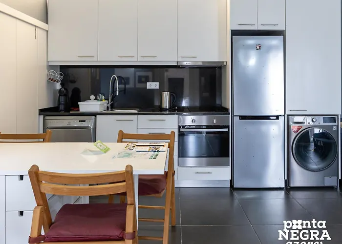 Дом отдыха Recanto 5 By Pontanegraazores *