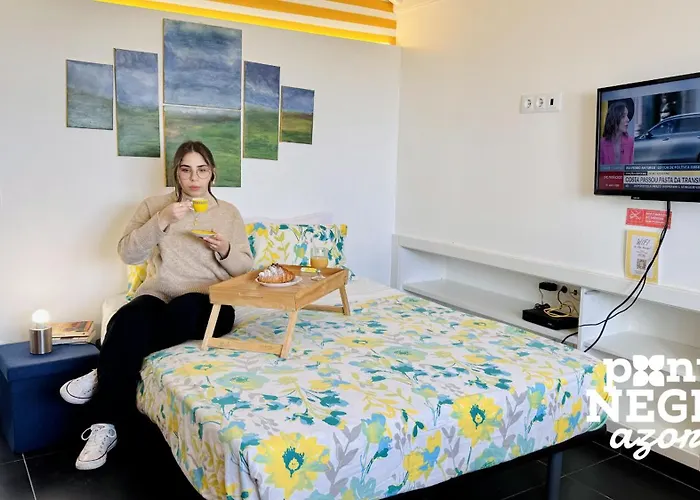 Recanto 5 By Pontanegraazores * Cinco Ribeiras