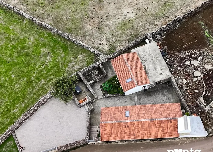 Dom wakacyjny Recanto 5 By Pontanegraazores