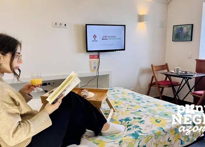 Dom wakacyjny Recanto 5 By Pontanegraazores *