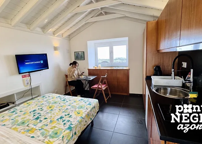 Recanto 5 By Pontanegraazores Dom wakacyjny Cinco Ribeiras