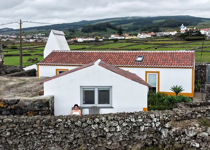 Recanto 5 By Pontanegraazores Cinco Ribeiras