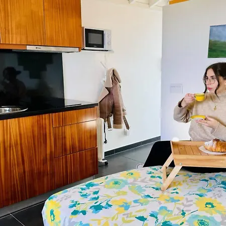 Holiday home Recanto 5 By Pontanegraazores Cinco Ribeiras
