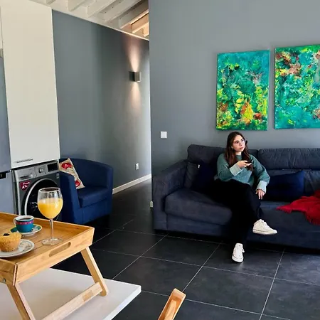 Recanto 5 By Pontanegraazores Дом отдыха *