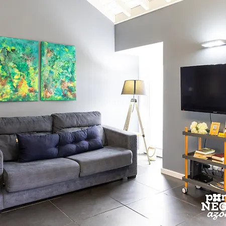 Recanto 5 By Pontanegraazores Apartment