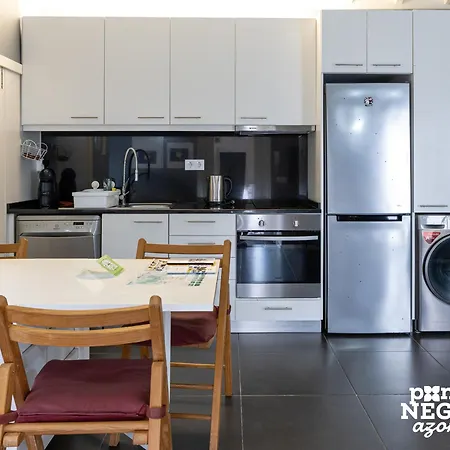 Appartement Recanto 5 By Pontanegraazores *